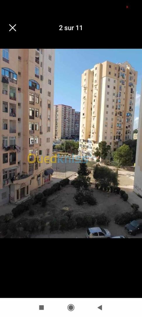 Vente Appartement F3 Alger Bab ezzouar