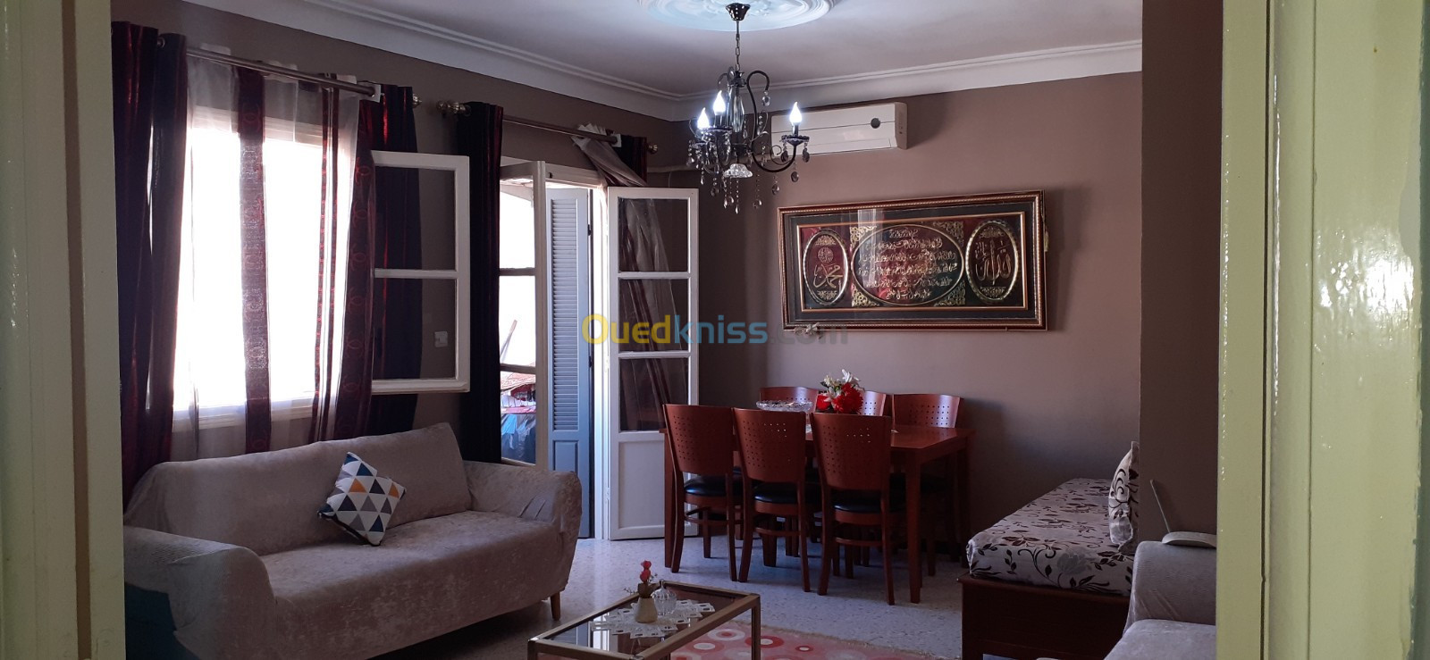 Vente Appartement F4 Alger Ain benian