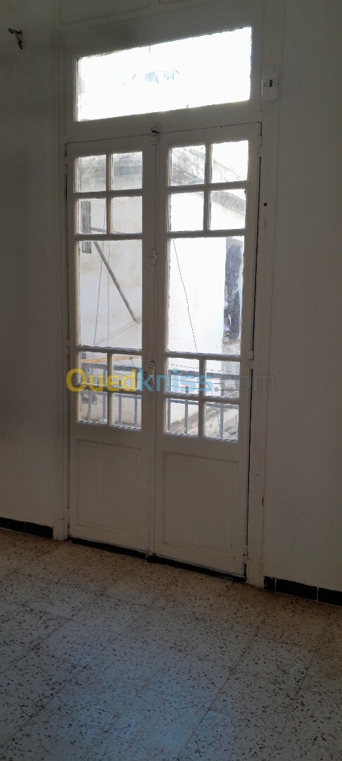 Vente Appartement F2 Alger Bab el oued