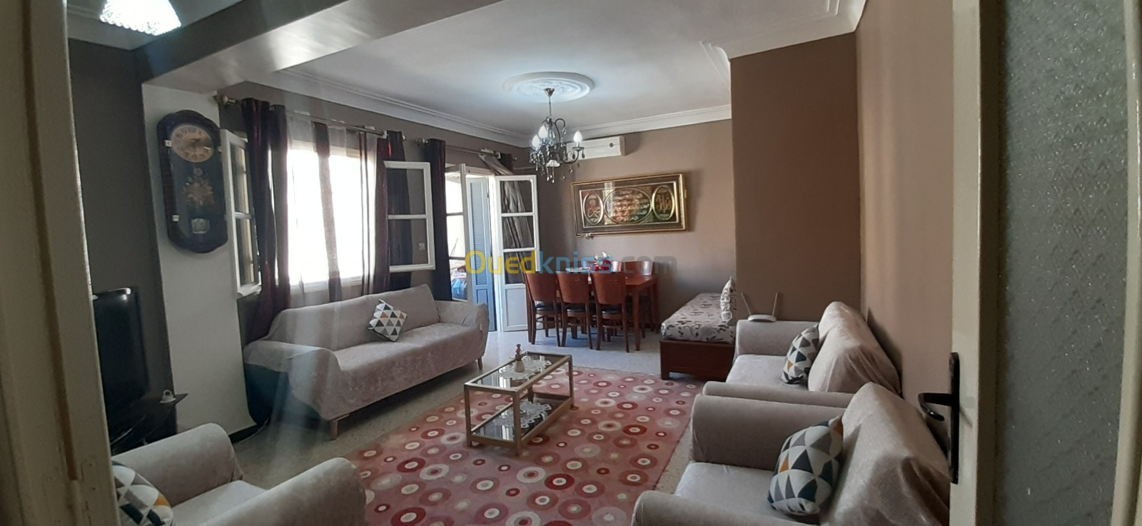 Vente Appartement F4 Alger Ain benian