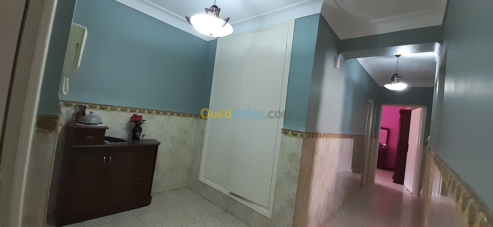 Vente Appartement F4 Alger Ain benian