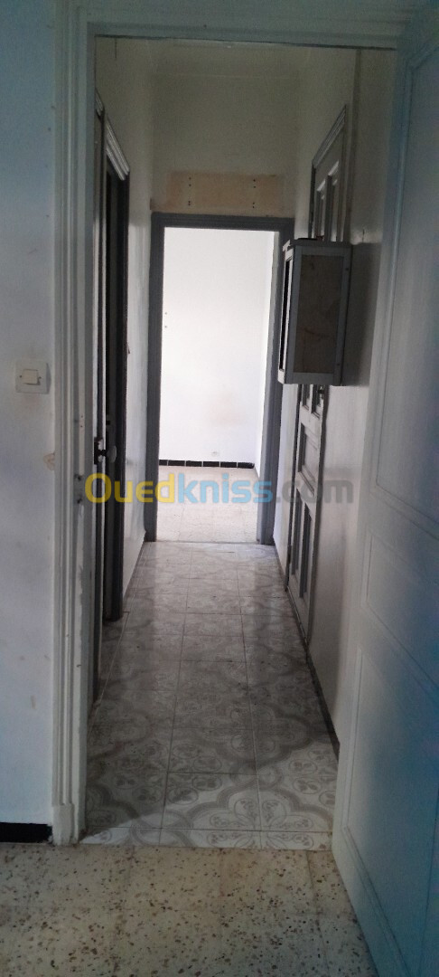 Vente Appartement F2 Alger Bab el oued