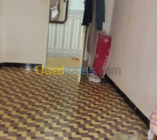 Vente Appartement F3 Alger Belouizdad