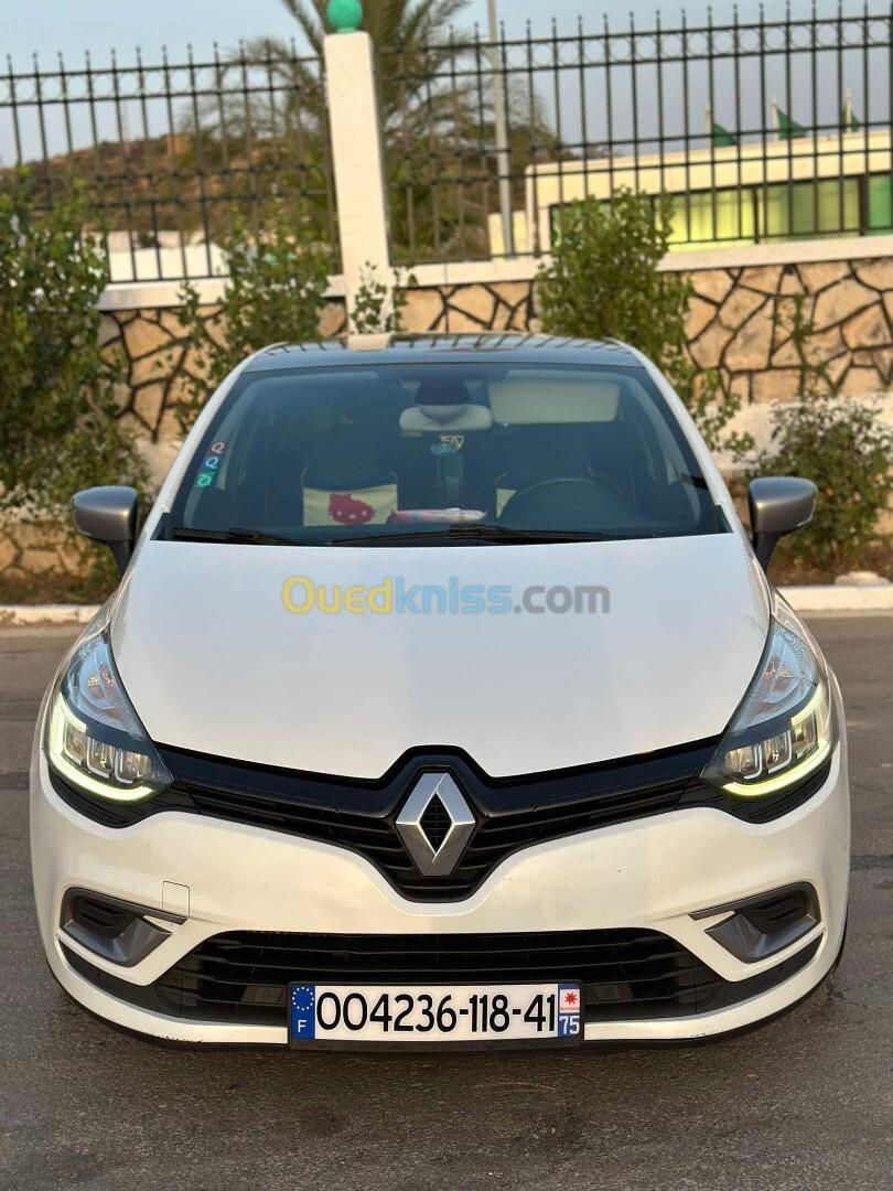 Renault Clio 4 2018 GT Line +