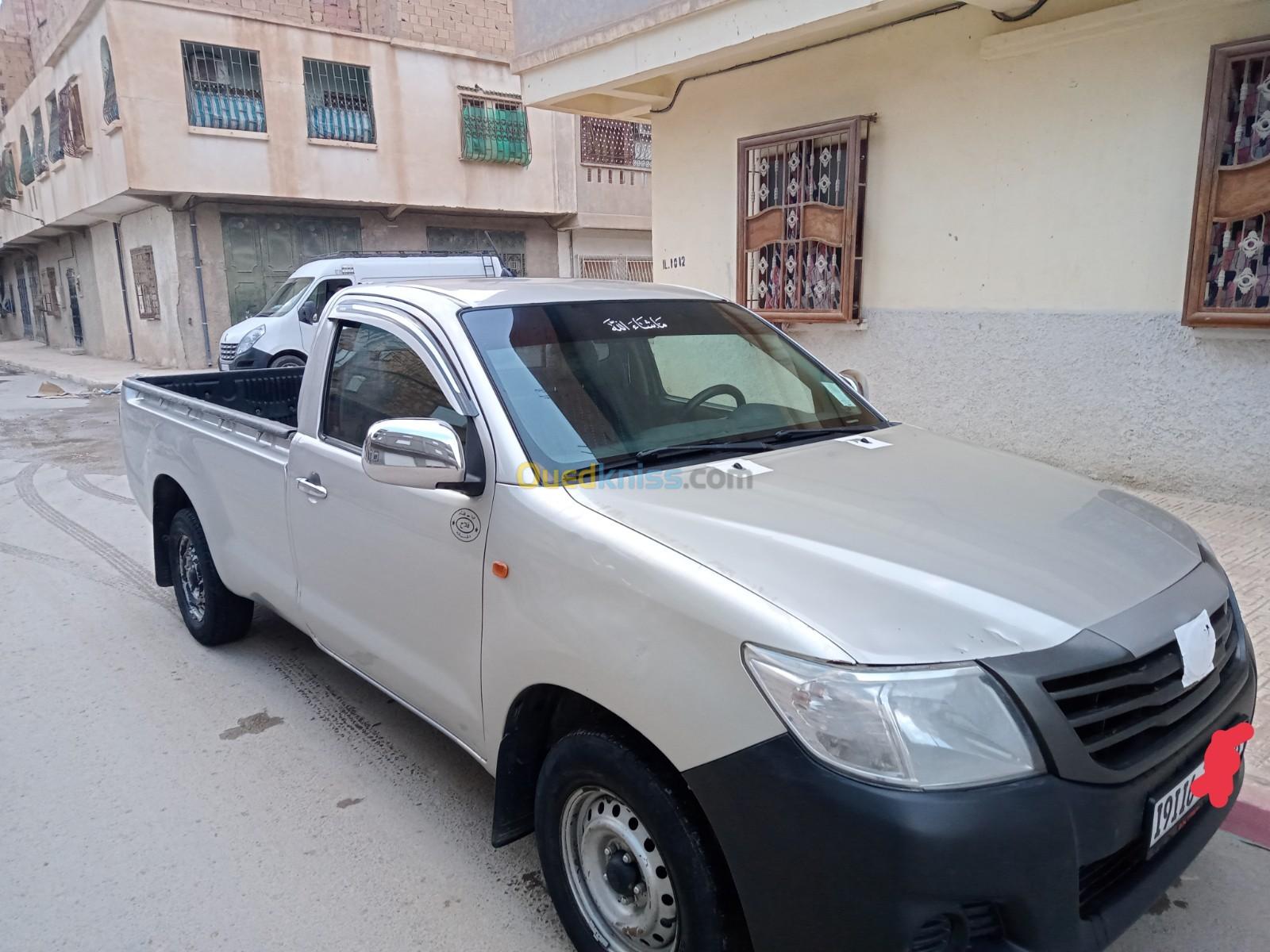 Toyota Hilux 2012 Hilux