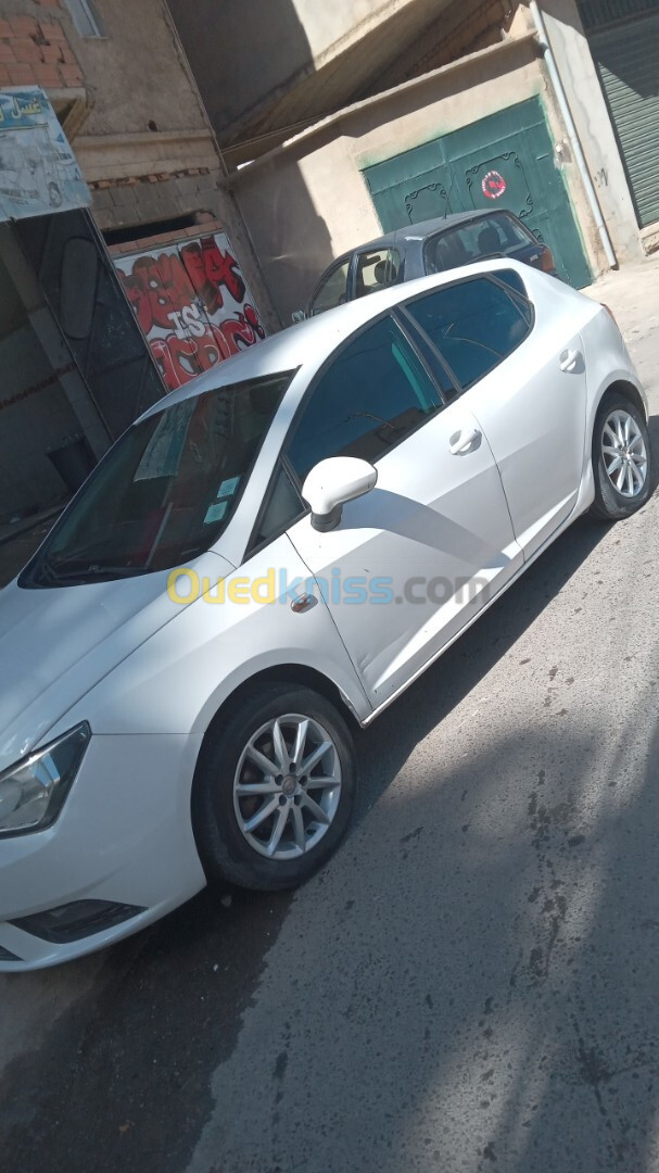 Seat Ibiza 2012 Fully