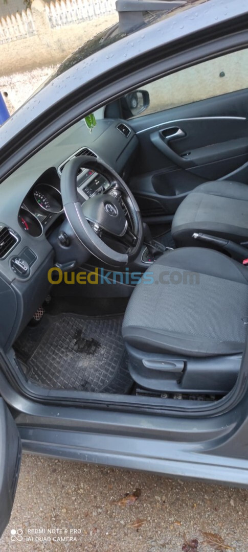 Volkswagen Polo 2015 Cara +