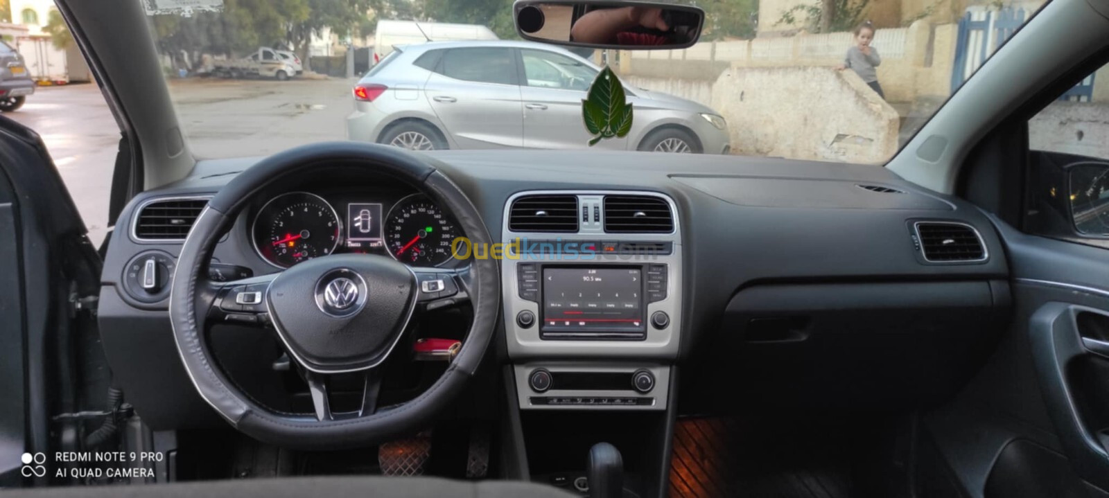 Volkswagen Polo 2015 Cara +