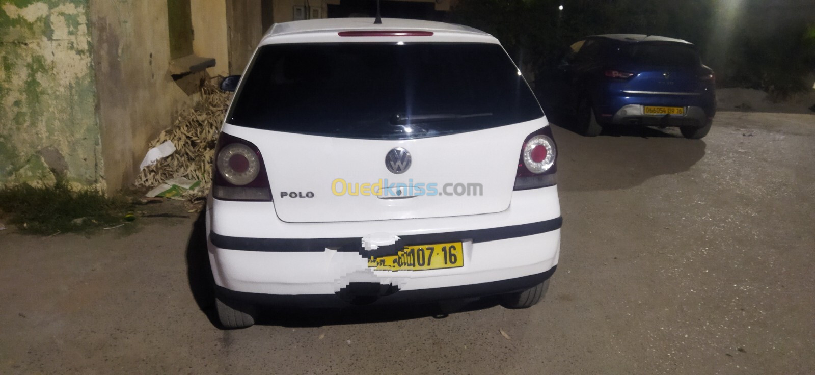 Volkswagen Polo 2007 Polo