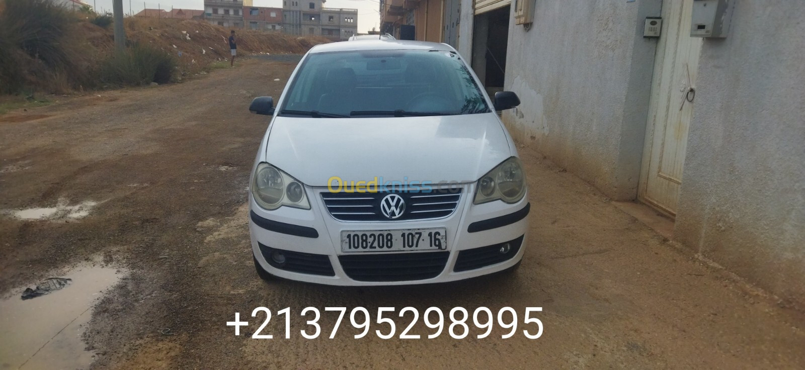 Volkswagen Polo 2007 Polo