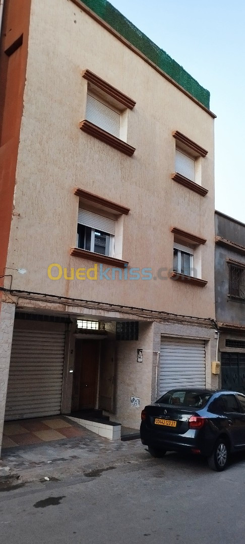 Vente Villa Mostaganem Mostaganem