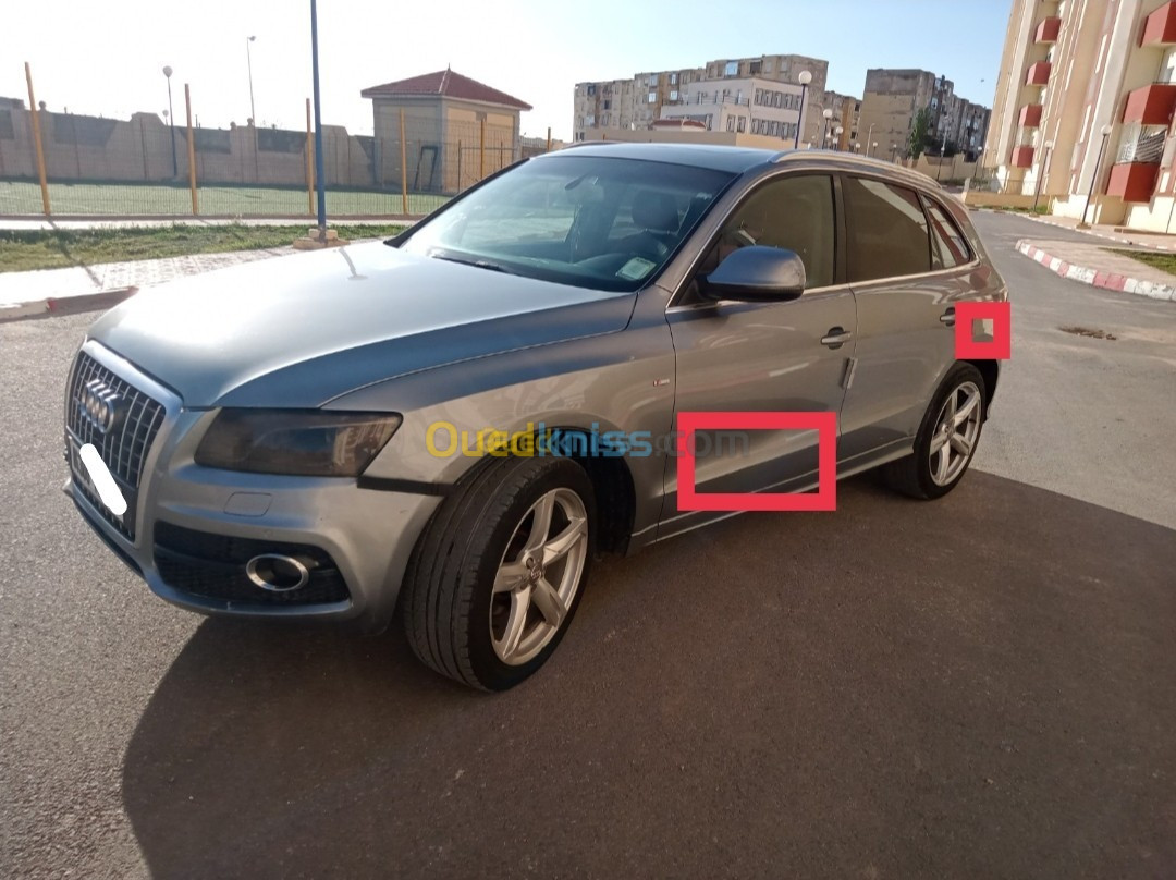 Audi Q5 2009 Quattro s line