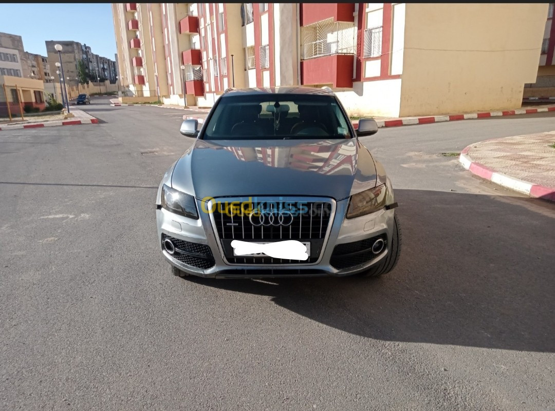 Audi Q5 2009 Quattro s line