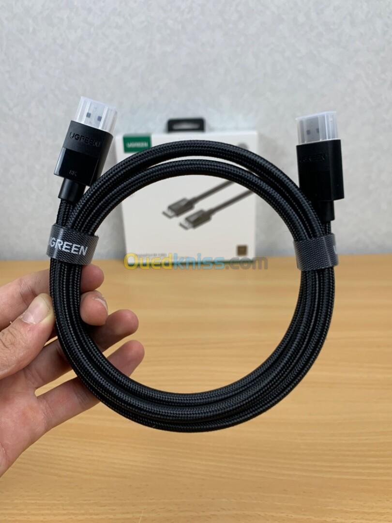 Cable Display Port 1.5M DP-DP 1.4V 8K 60Hz Original