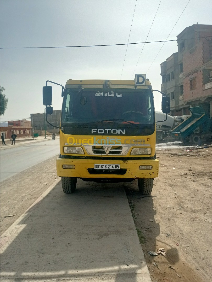 FOTON Foton 10tn 2014