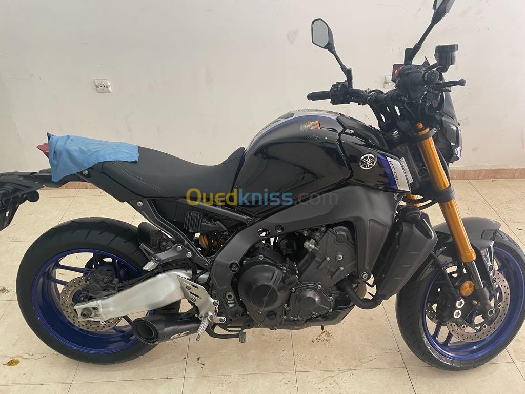 Yamaha mt09 sp 2021