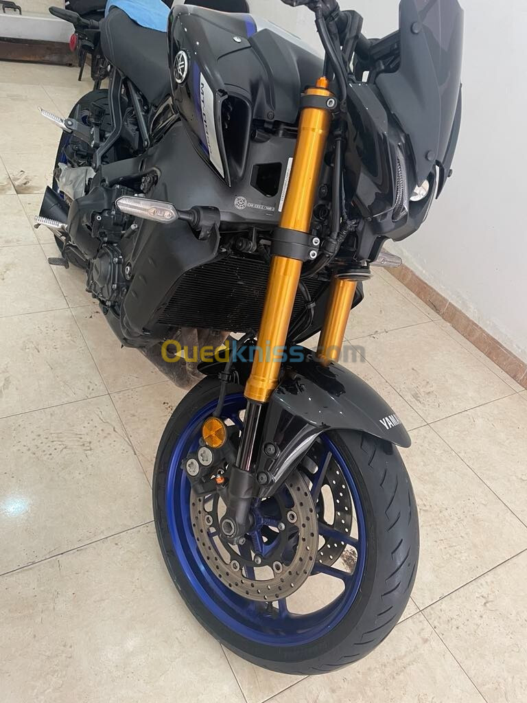 Yamaha mt09 sp 2021