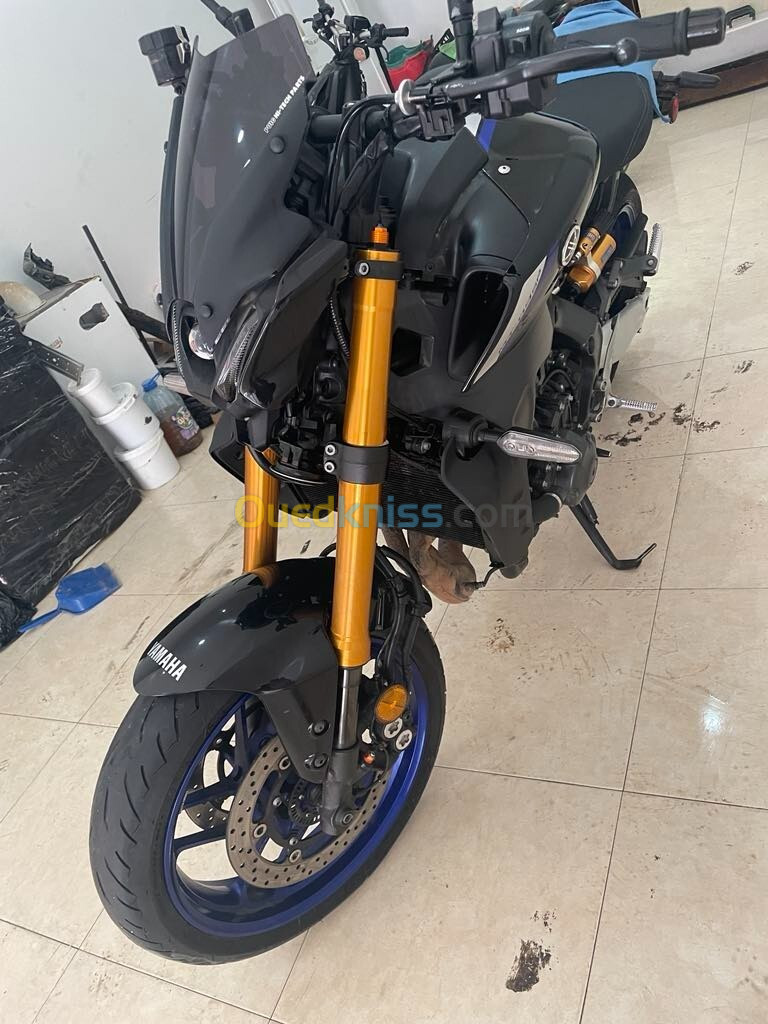 Yamaha mt09 sp 2021