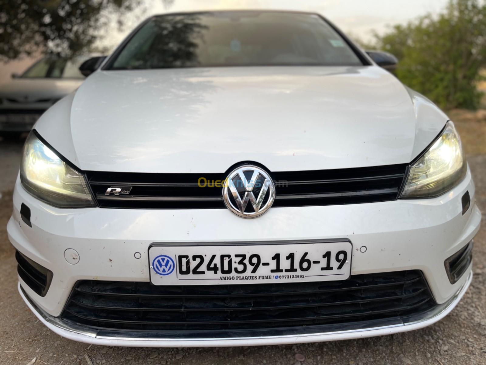 Volkswagen Golf 7 2016 Highline