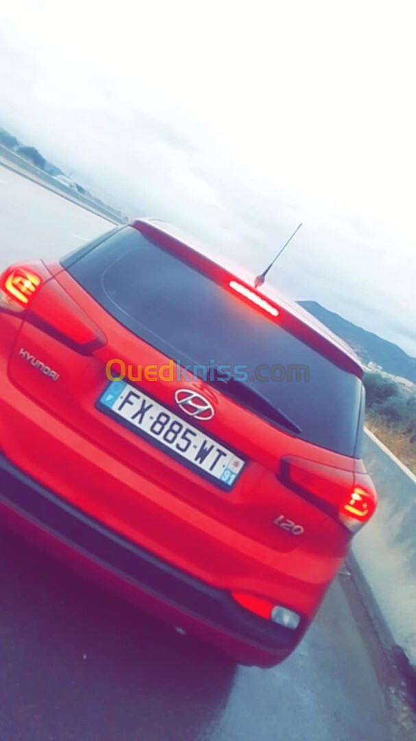 Hyundai i20 2020 i20