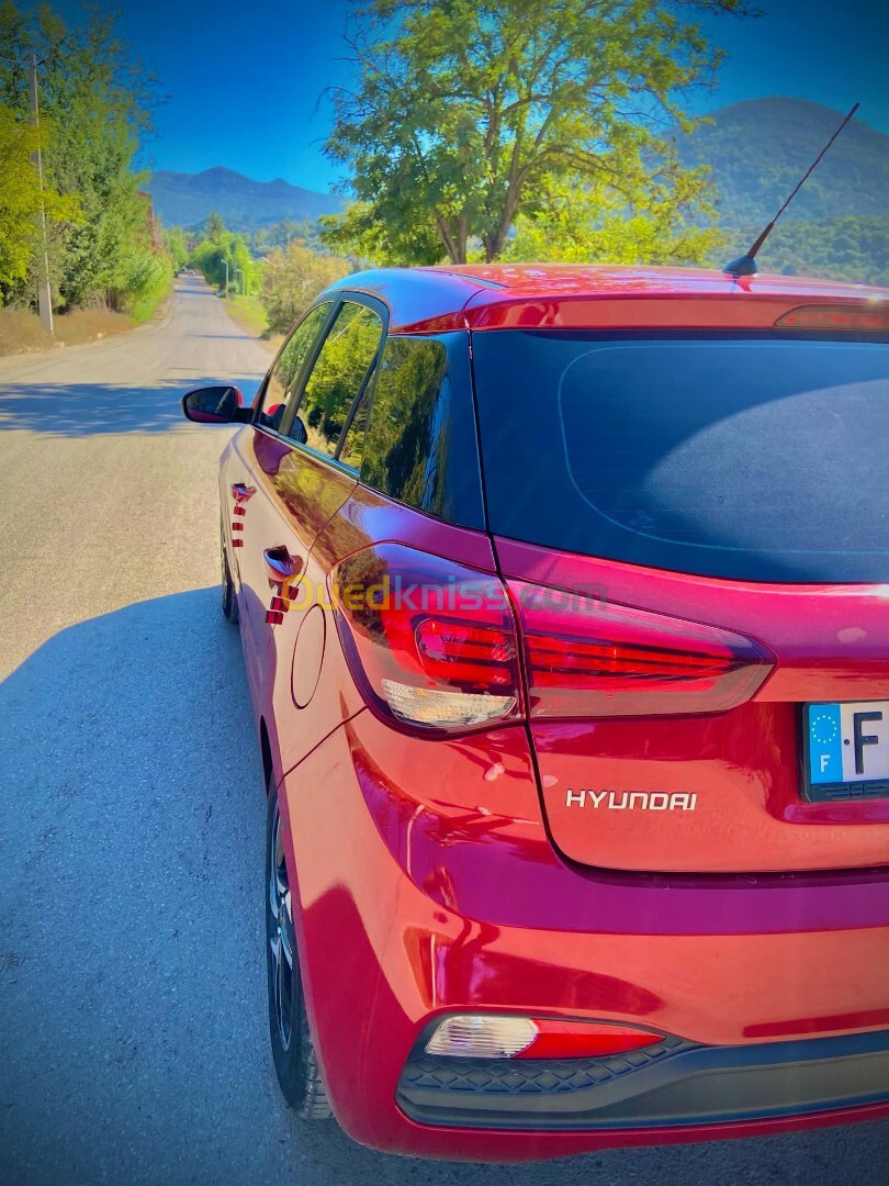 Hyundai i20 2020 i20