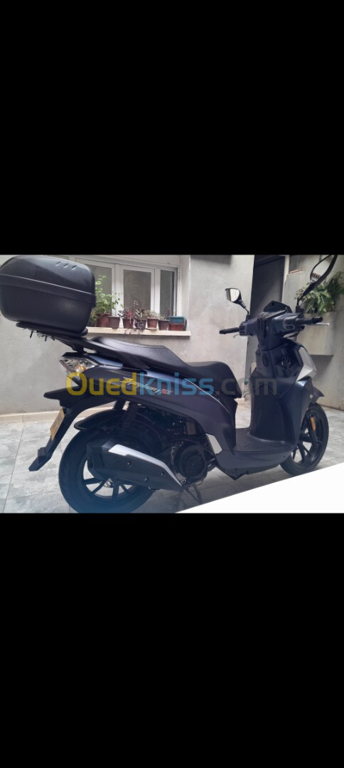 Sym Sym st 200 injection abs 2024