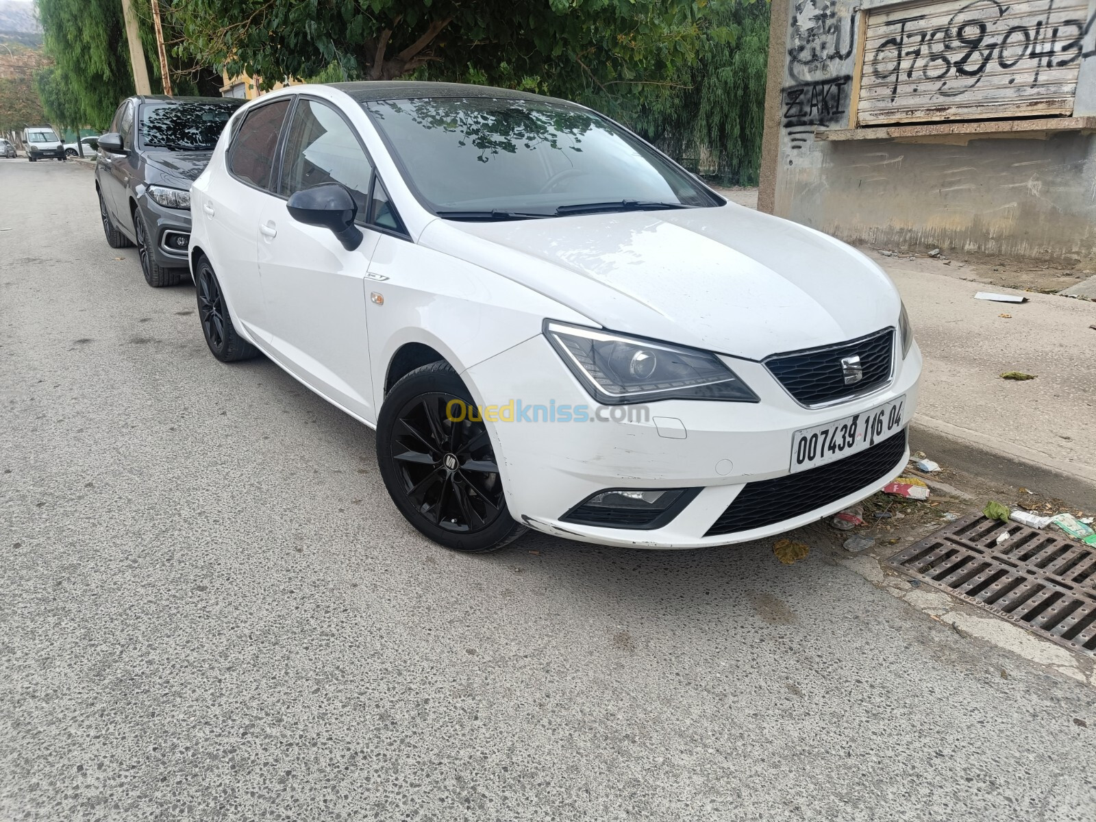 Seat Ibiza 2016 Cartago