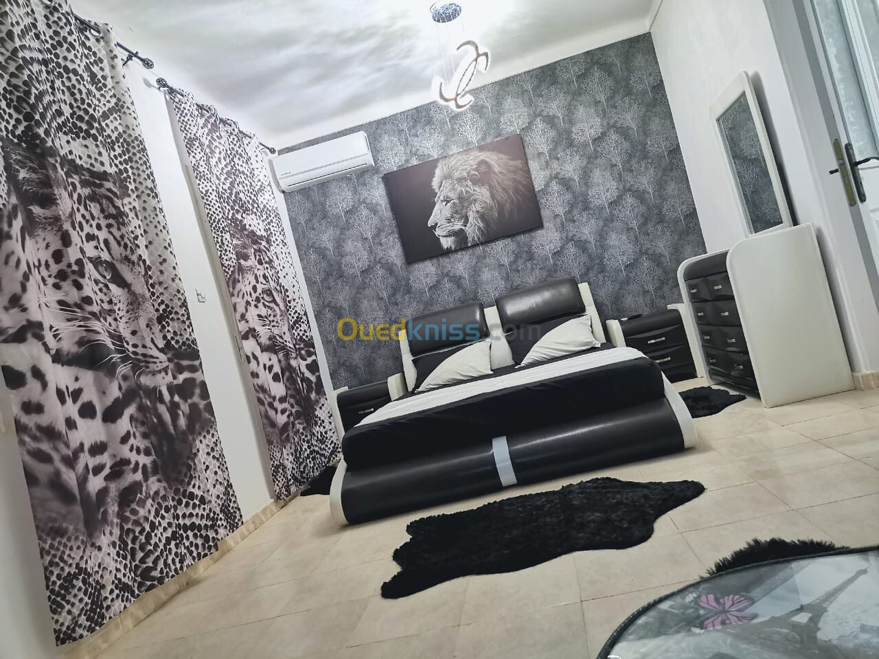 Location Appartement F3 Mostaganem Mostaganem