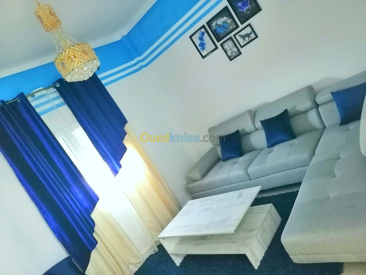 Location Appartement F3 Mostaganem Mostaganem