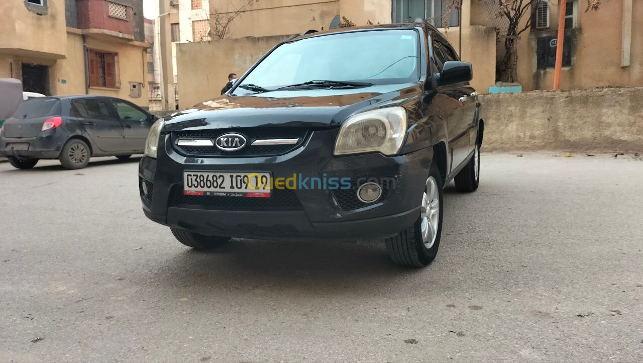 Kia Sportage 2009 Sportage