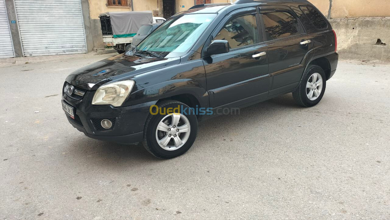 Kia Sportage 2009 Sportage