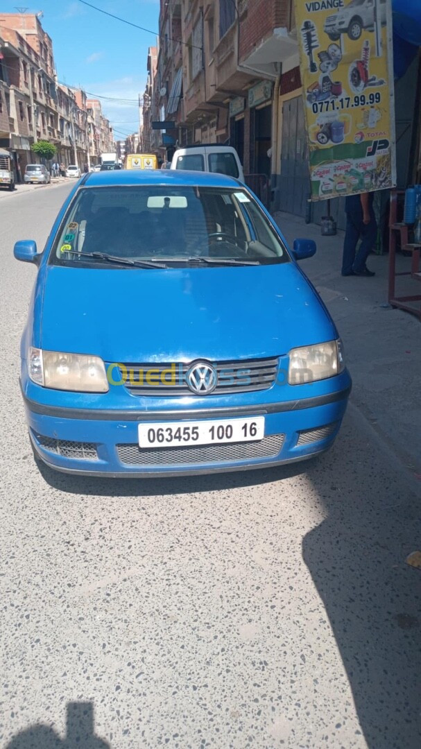 Volkswagen Polo 2000 Sdi