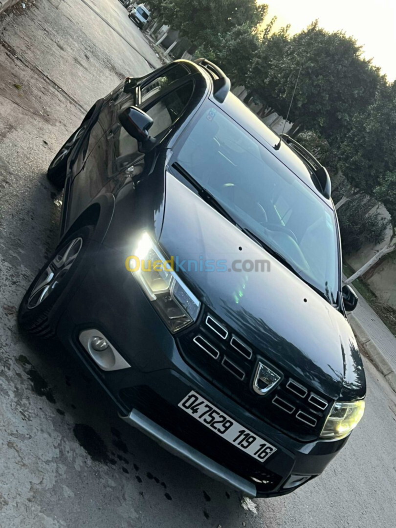 Dacia Sandero 2019 techroad