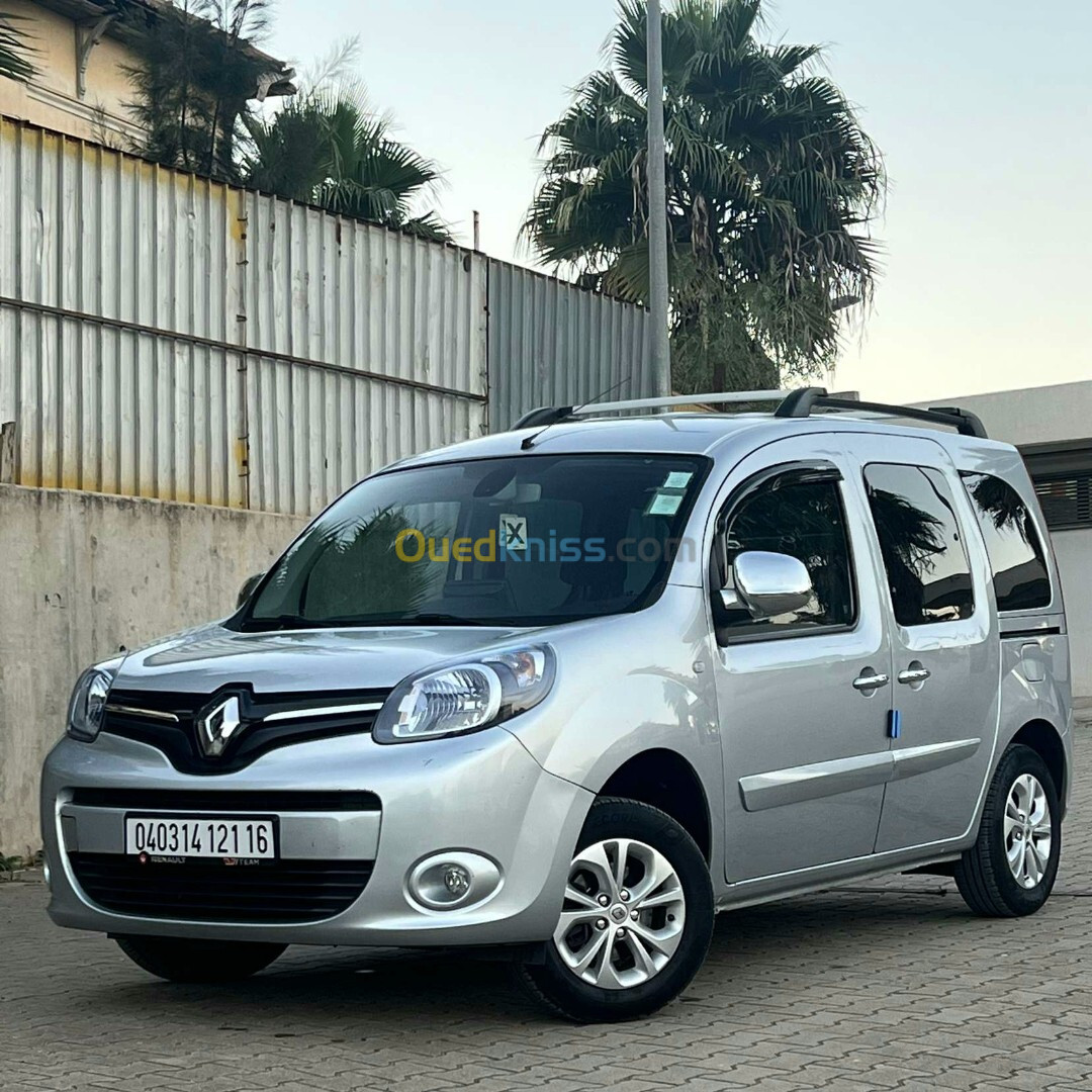 Renault Kangoo 2021 Privilège +