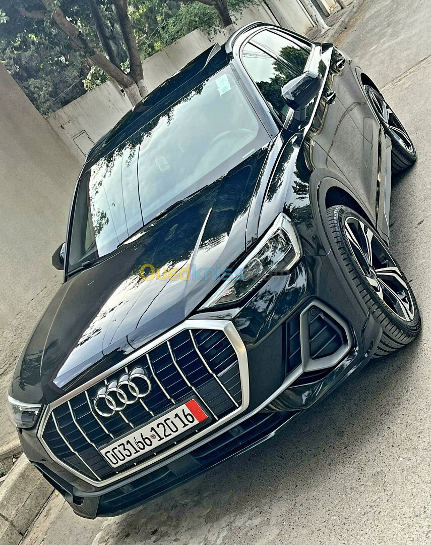 Audi Q3 2020 S Line