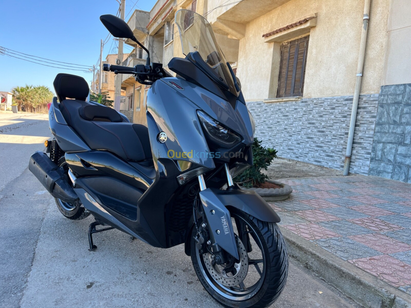 Yamaha Xmax 300 tech max 