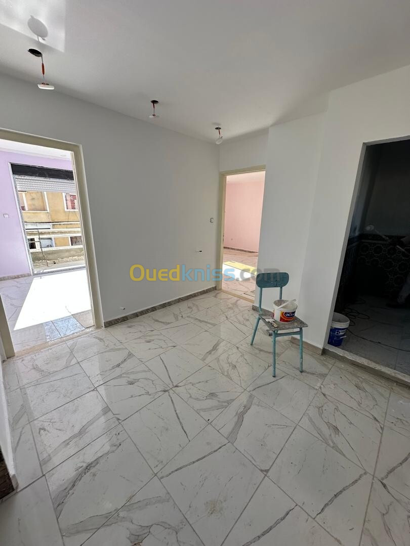 Location Niveau De Villa F3 Alger Dar el beida