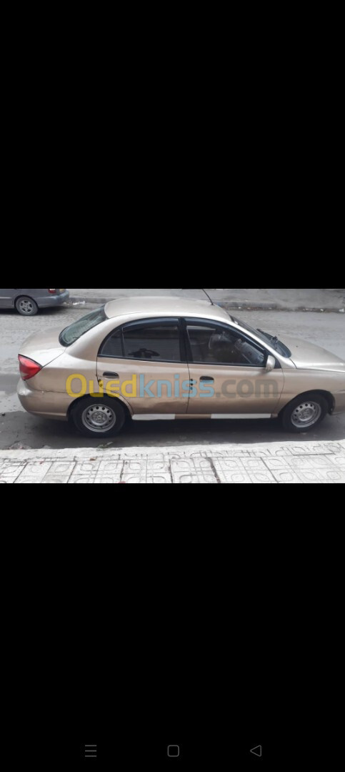 Kia Rio 5 portes 2003 