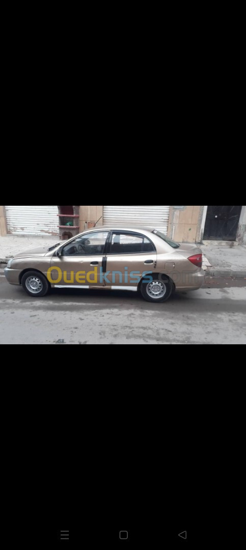 Kia Rio 5 portes 2003 