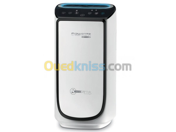 Rowenta Purificateur d'air PU6080F0 intelligent Intense Pure Air Connect