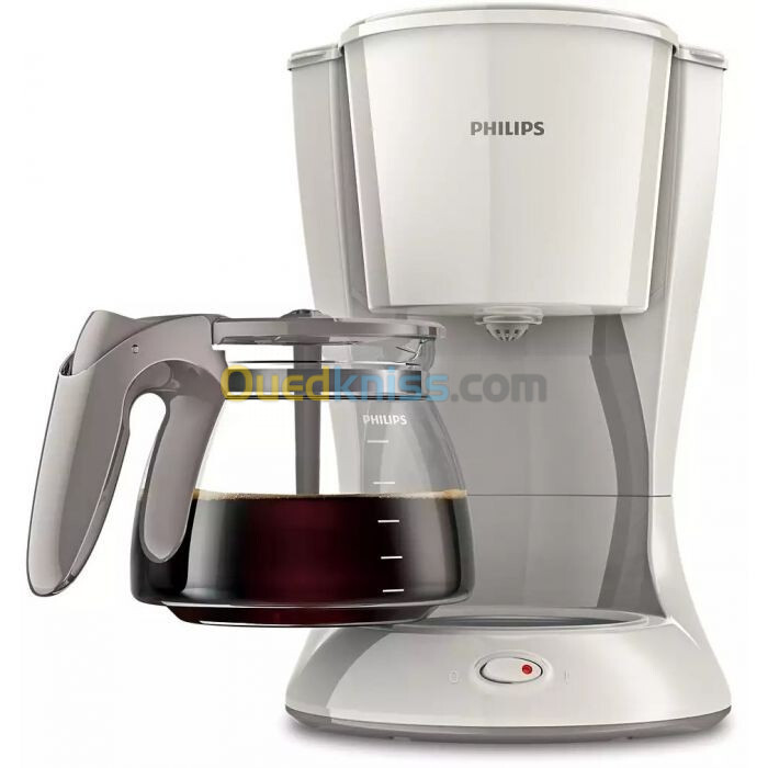 Philips Cafetière filtre electrique HD7461/00 DAILY - 1,2L - 15 tasses - Puissance 1000 Watts