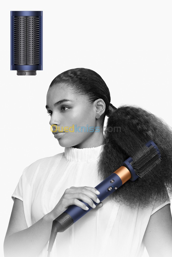 Fer à boucler multifonction Dyson Airwrap Complete Long Volumise 1300 W Bleu