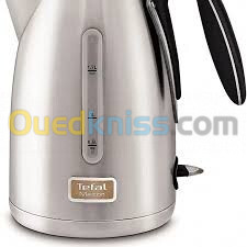 Tefal Bouilloire electrique KI260810 MAISON INOX - 1.7L - 3000w