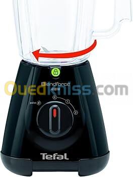 Blender Électrique 1.75L- 400W Blendforce Tefal BL305801