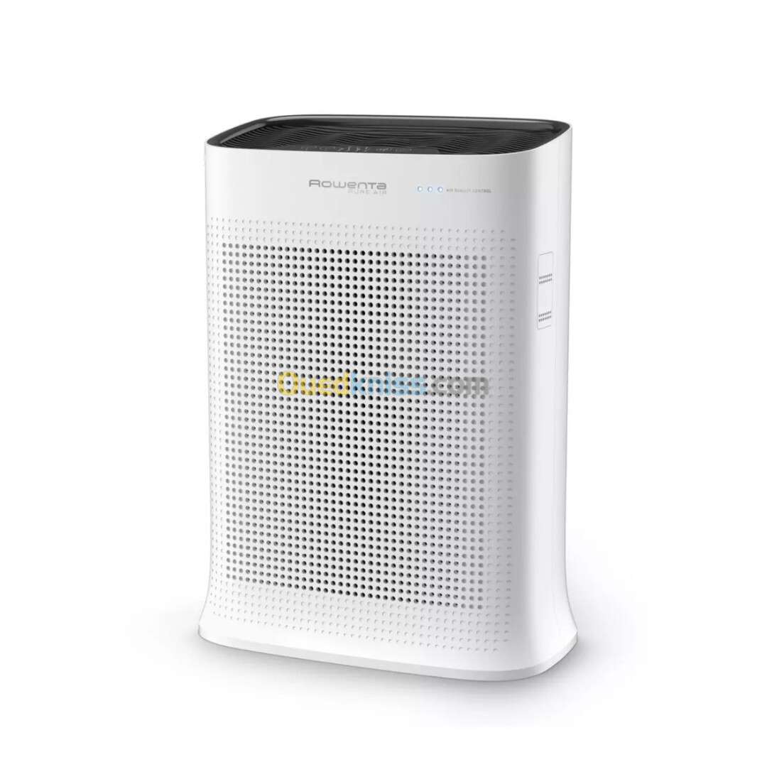 Rowenta Pure Air PU3030 Purificateur d'air- 120 m2, mode jour et nuit, arrêt automatique