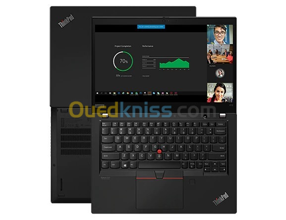 LENOVO THINKPAD X13 GEN 1 I5 10TH 8GO 512GO SSD 13.3'' AZERTY 1 MOIS GARANTIE