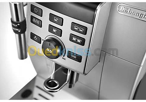 DELONGHI ECAM 25.120 SB Machine a cafe automatique avec broyeur - 15 bars - Inox