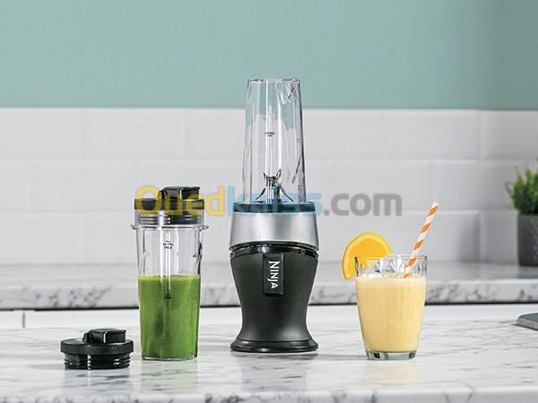 Ninja Blender Mixeur smoothie Nutri Slim QB3001 - 700w - 2 gobelets en Tritan de 470 ml