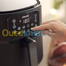 Philips Friteuse sans huile PHILIPS AIRFRYER CONNECTE SERIE 5000 XXL 