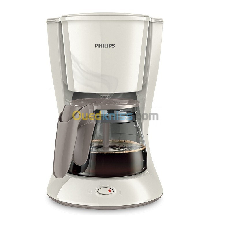 Philips Cafetière filtre electrique HD7461/00 DAILY - 1,2L - 15 tasses - Puissance 1000 Watts